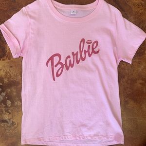 Vintage Barbie T-shirt